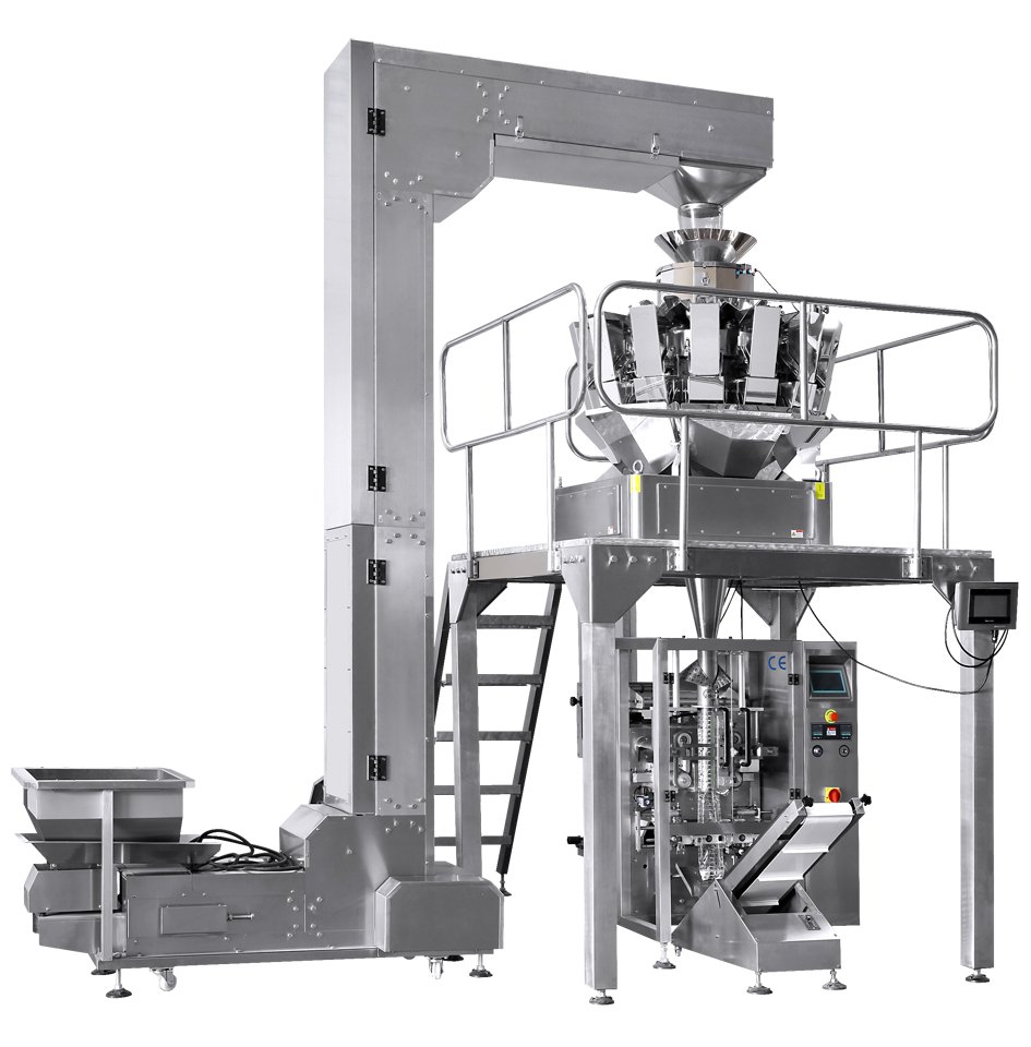 vertical packing machine