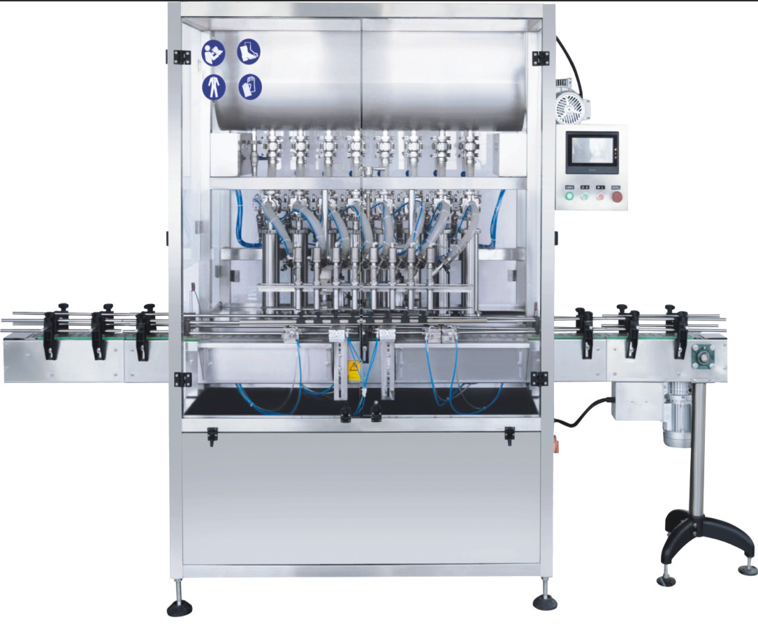 Multi Piston filler